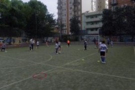 PGS... in campo