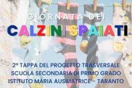 Festa dei calzini spaiati